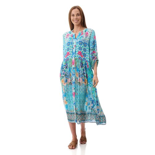 Givoni Josie Print Dress