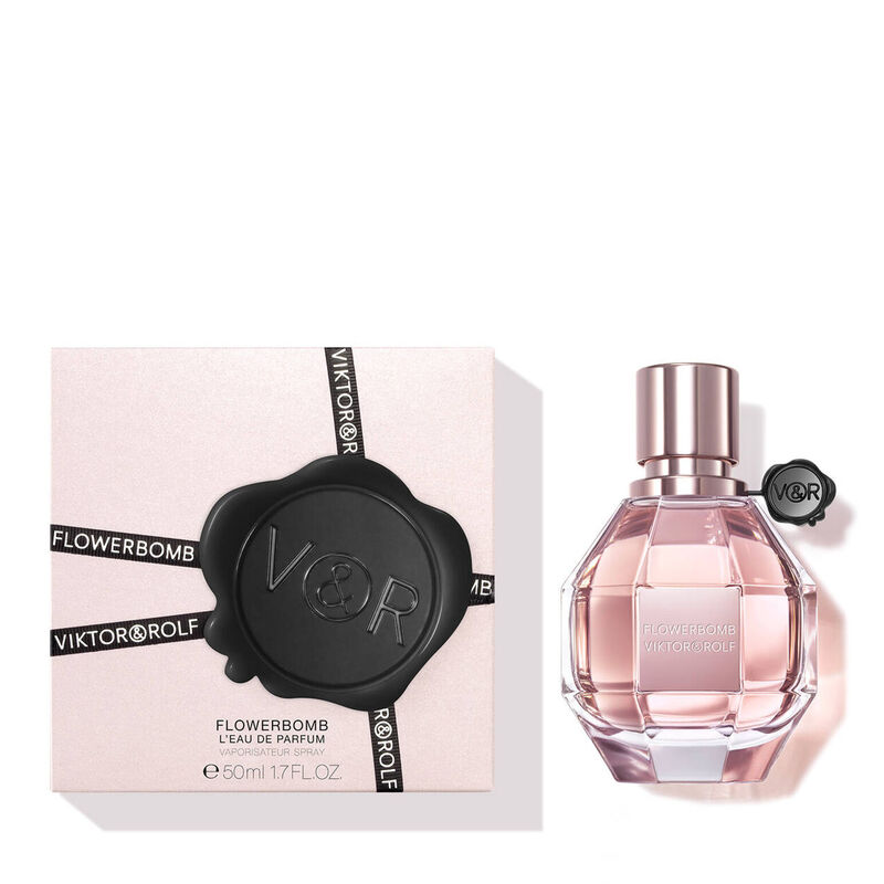 Viktor & Rolf Flowerbomb EDP 50ml image number 1