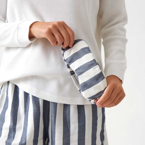 Wallace Cotton Beau Eye Mask