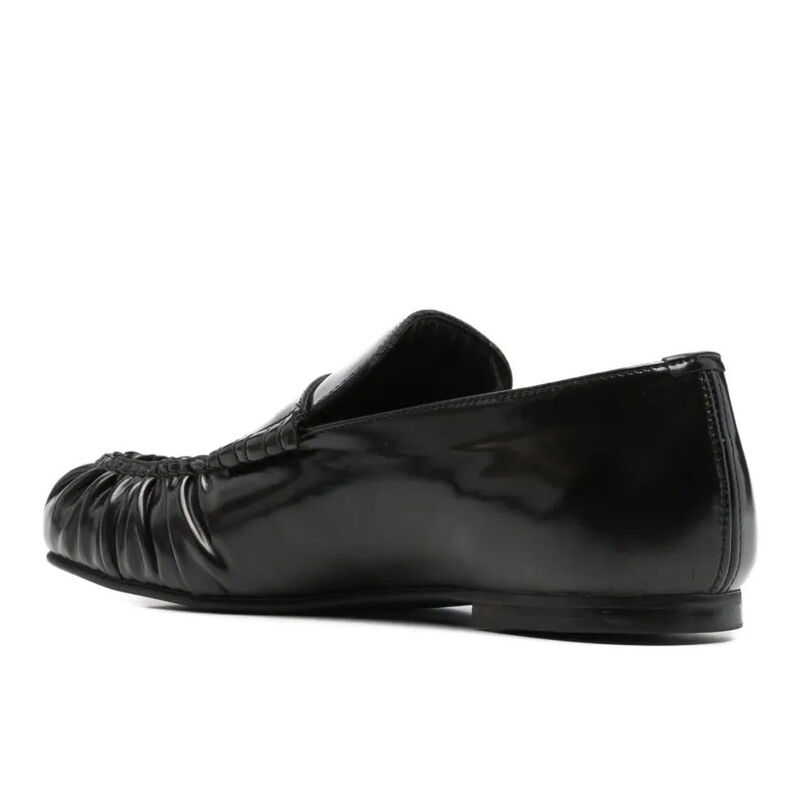 Alohas Aven Leather Loafers image number 2