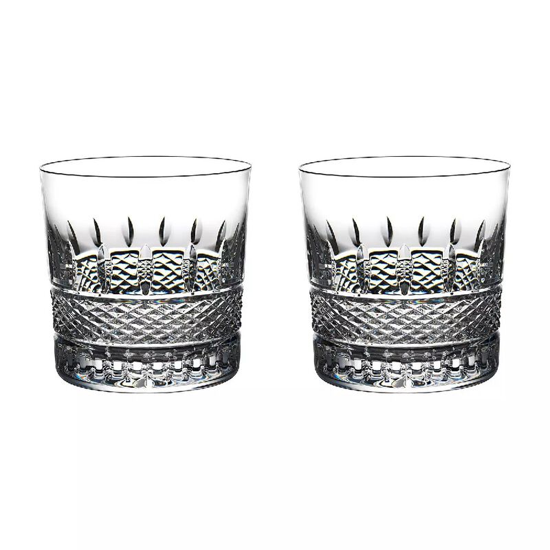 Waterford Irish Lace Tumbler Pair 200ml image number 0