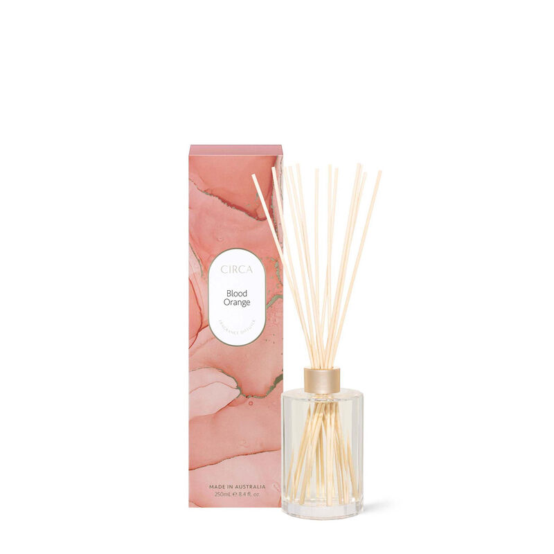 CIRCA Blood Orange Diffuser 250ml image number 0