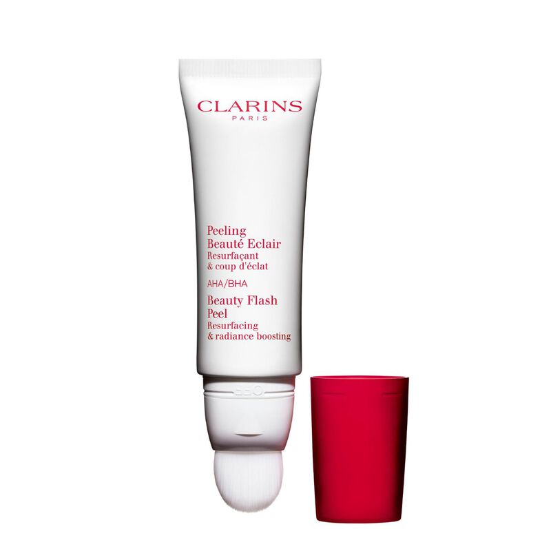 Clarins Beauty Flash Peel 50ml image number 1