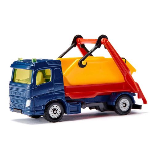 SIKU 1298 Truck With Skip