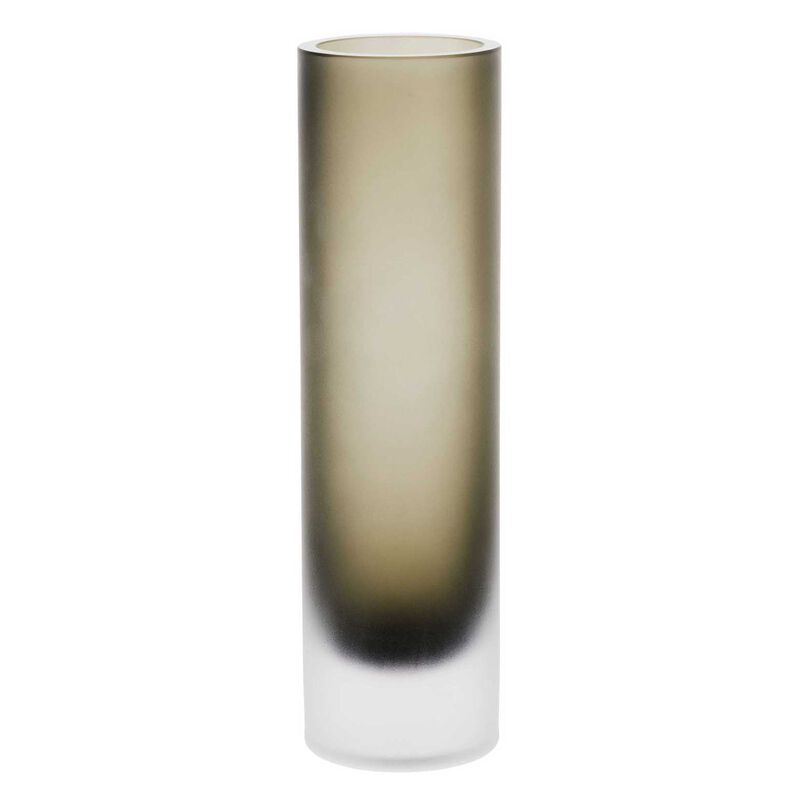 Grand Designs Griffin Glass Vase L - Green image number 0