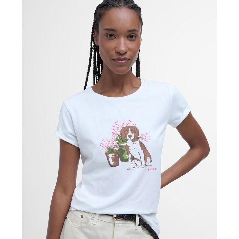 Barbour Bowland T-Shirt image number 1