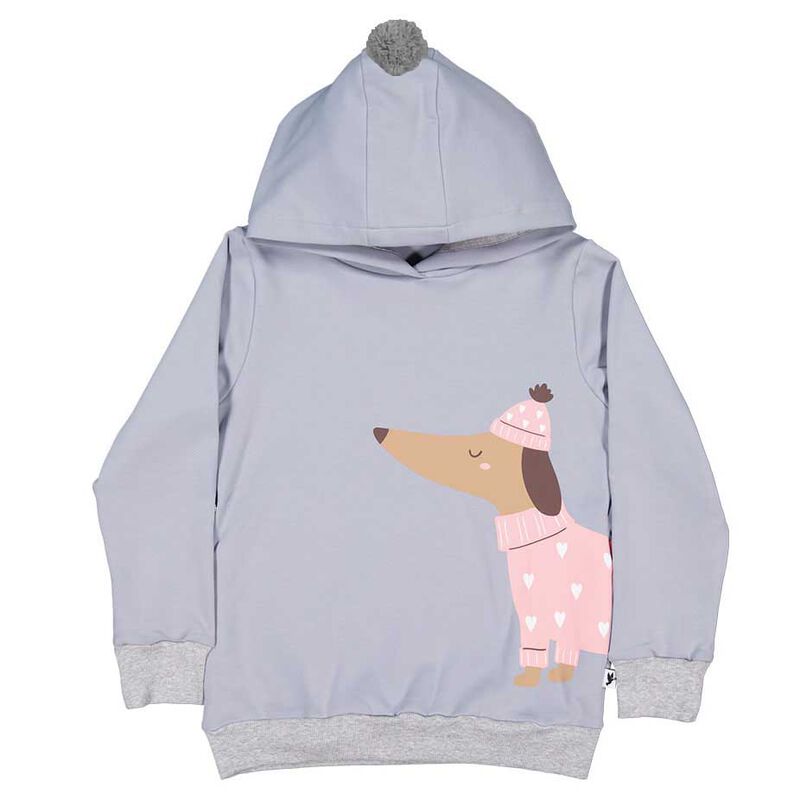 Kissed By Radicool Frankie Pom Pom Hood image number 0