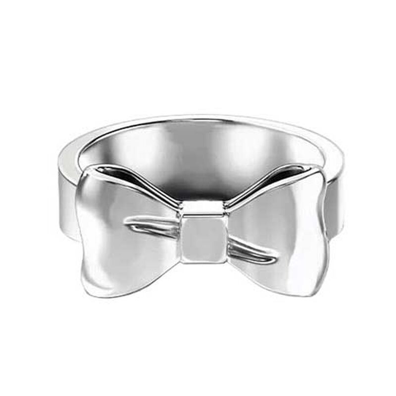 Stolen Girlfriends Club Bow Ring image number 0