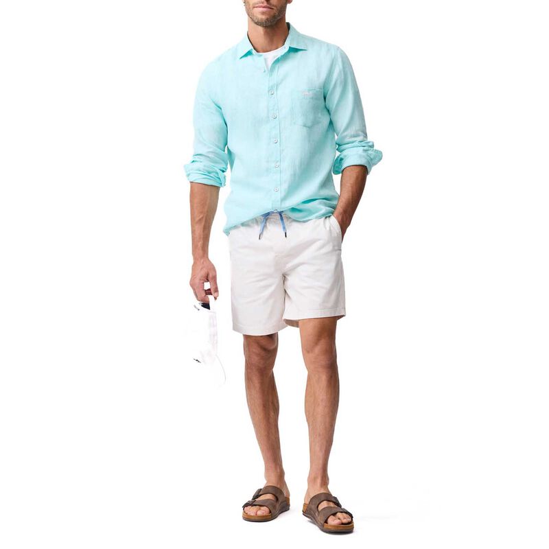 Rodd & Gunn Coromandel 2 Ls Sports Fit Shirt image number 14