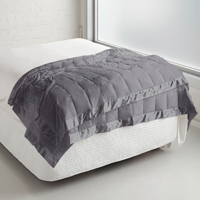 Fairydown Espresso Blanket image number 15