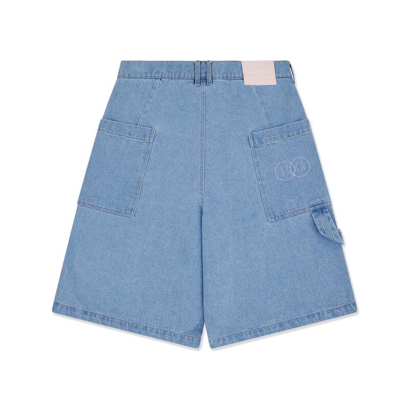 Barney Cools Denim Jort image number 3