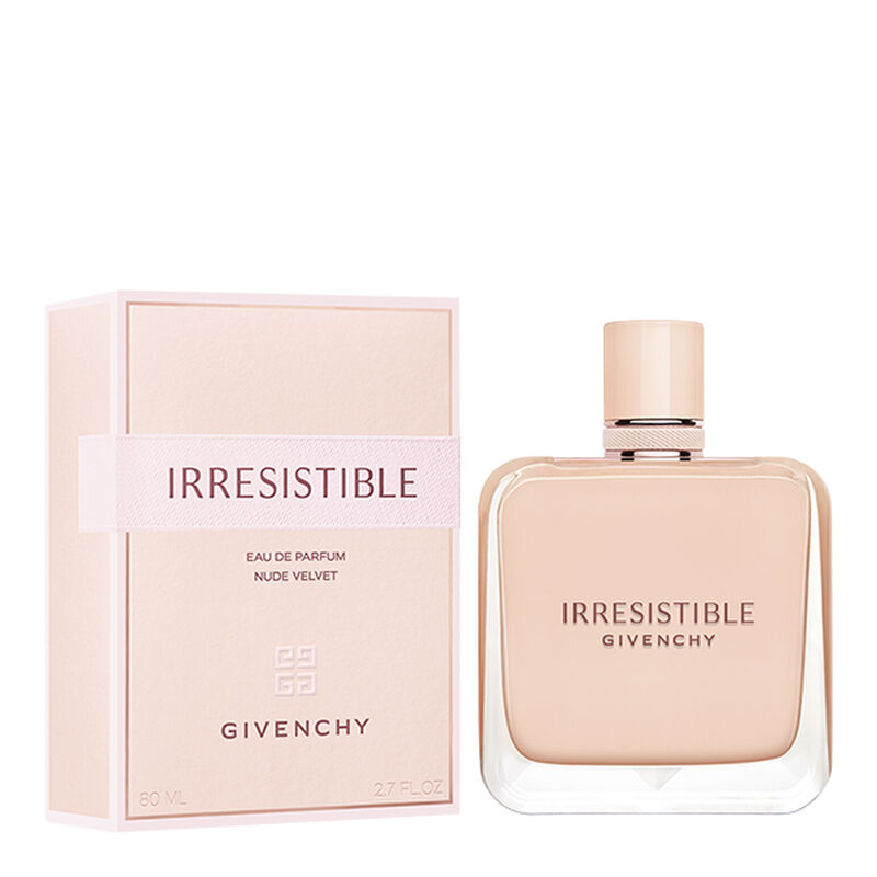 Givenchy Irresistible Nude Velvet EDP 80ml image number 1