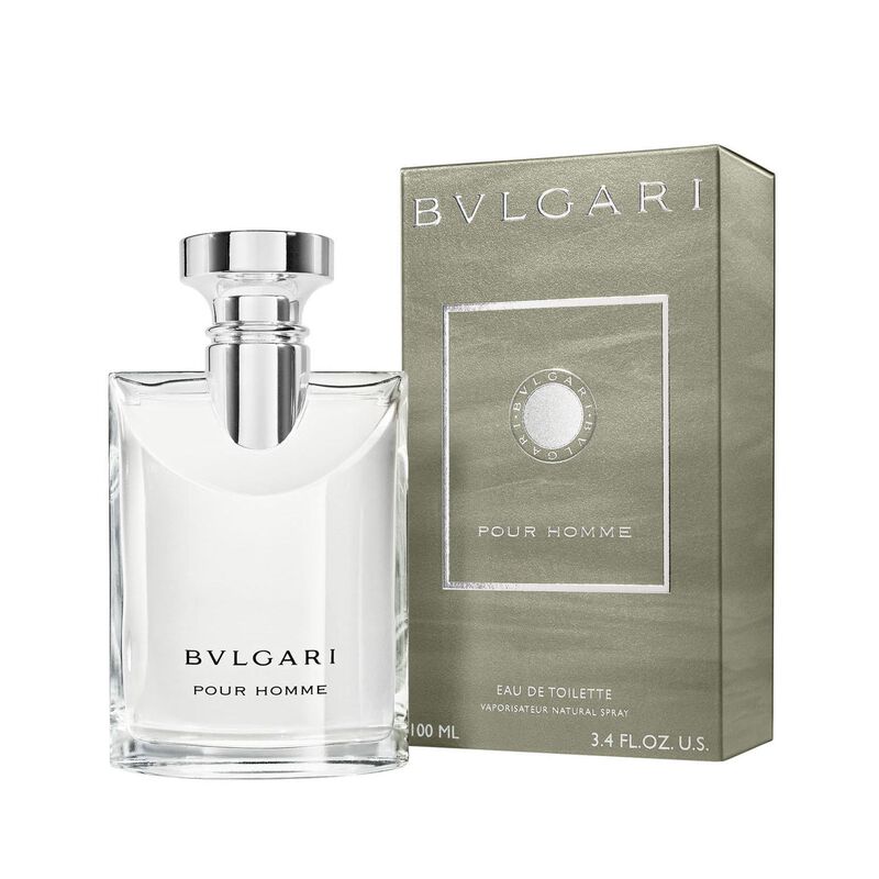 Bvlgari Pour Homme EDT 100ml image number 1
