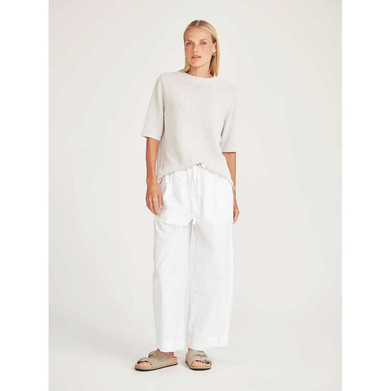 Sills Echo Knit Tee image number 3