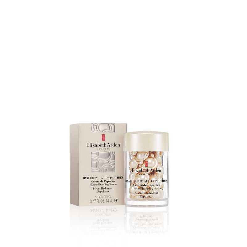Elizabeth Arden Hyaluronic Acid + Peptides Ceramide Capsules 30Pc image number 1
