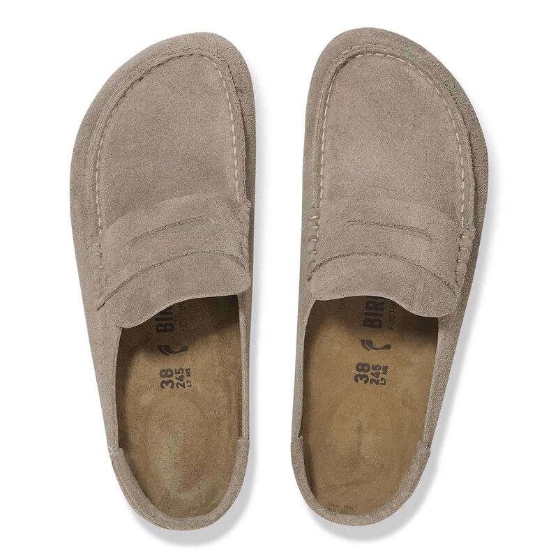 Birkenstock Naples Wrapped Suede image number 3