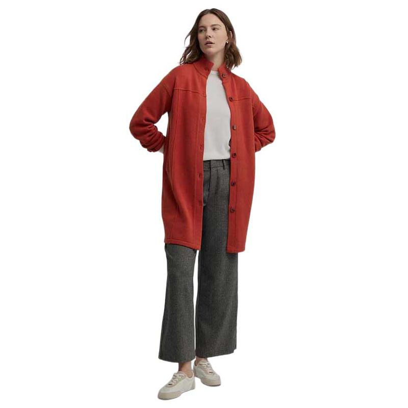 Yarra Trail Force Knit Coat image number 0