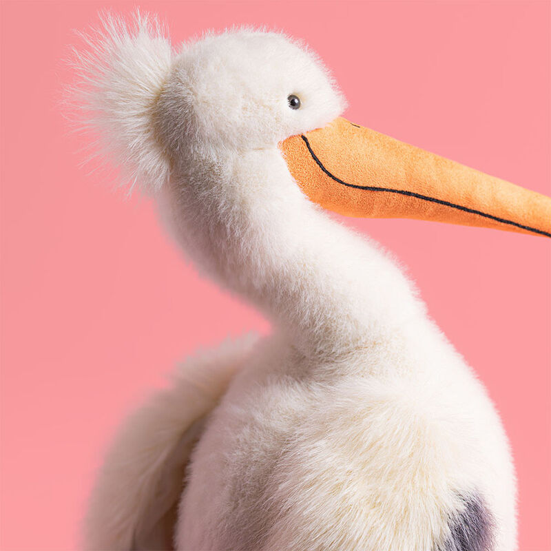 Jellycat Keli Pelican image number 1