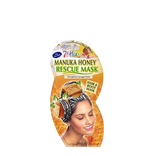 7th Heaven Manuka Honey Rescue Mask