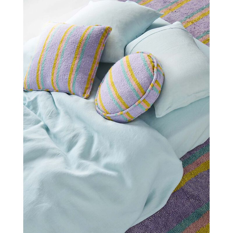 Kip&Co Quiet Tide Linen European Pillowcases 2P Set image number 1