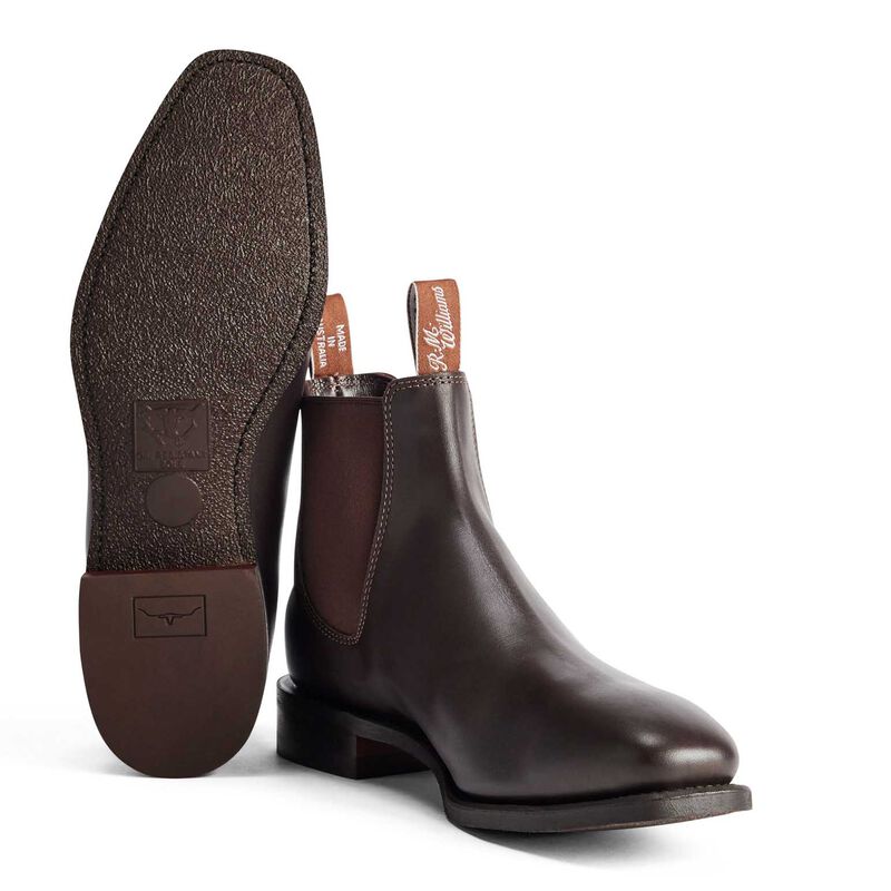 R.M. Williams Dynamic Craftsman Boot  - H Fit image number 3