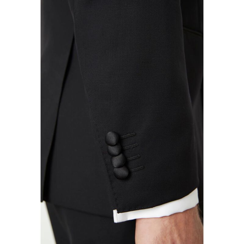 M.J. Bale Guyra Shawl Tuxedo Jacket image number 2