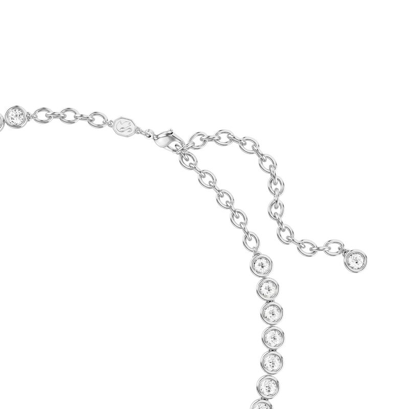 Swarovski Imber Tennis Necklace image number 2