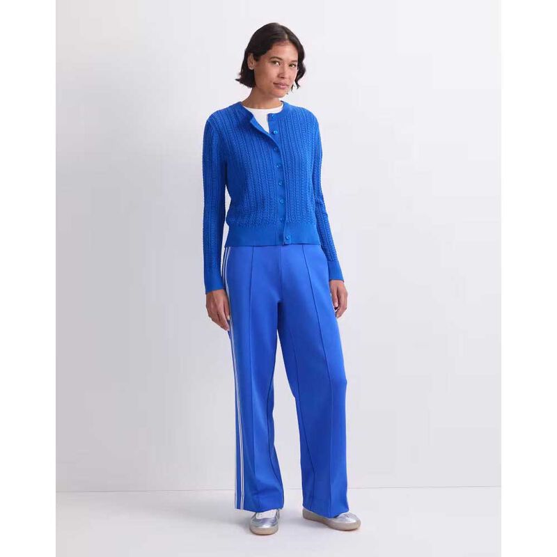 Sportscraft Elka Cable Pointelle Cardi image number 3