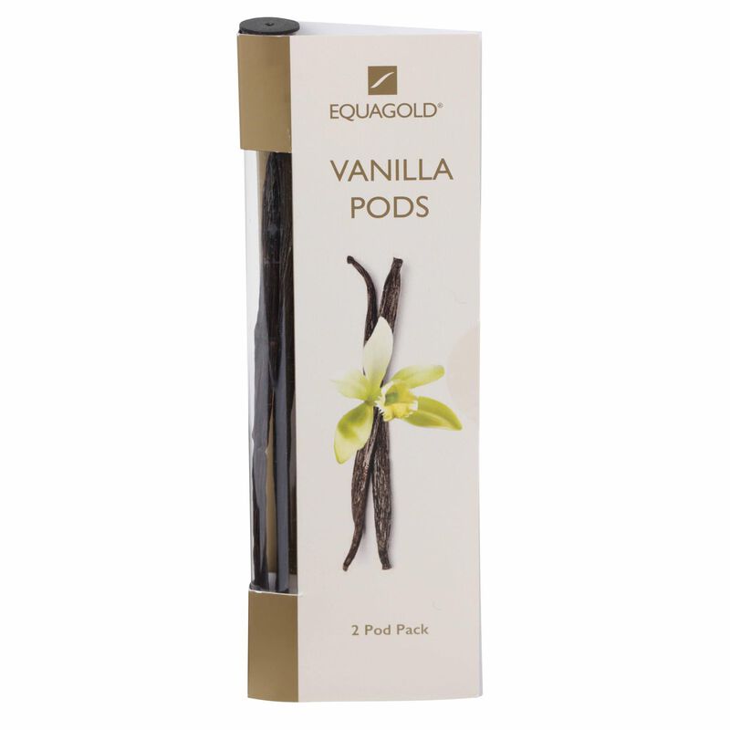 Equagold Vanilla Pods 2 Pack image number 0