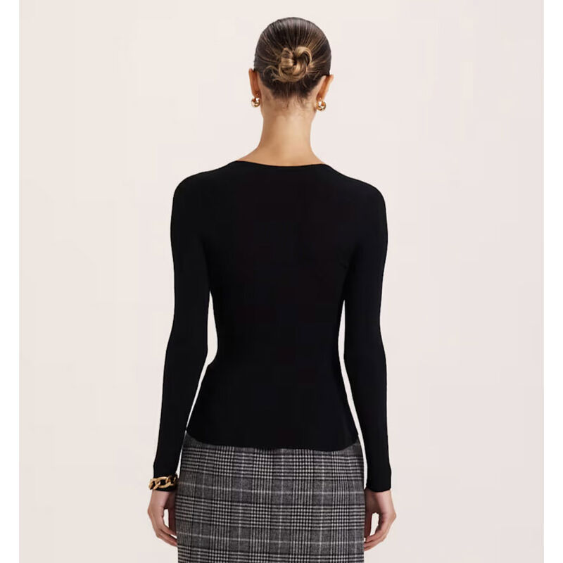 SABA Clare Scoop Neck image number 5
