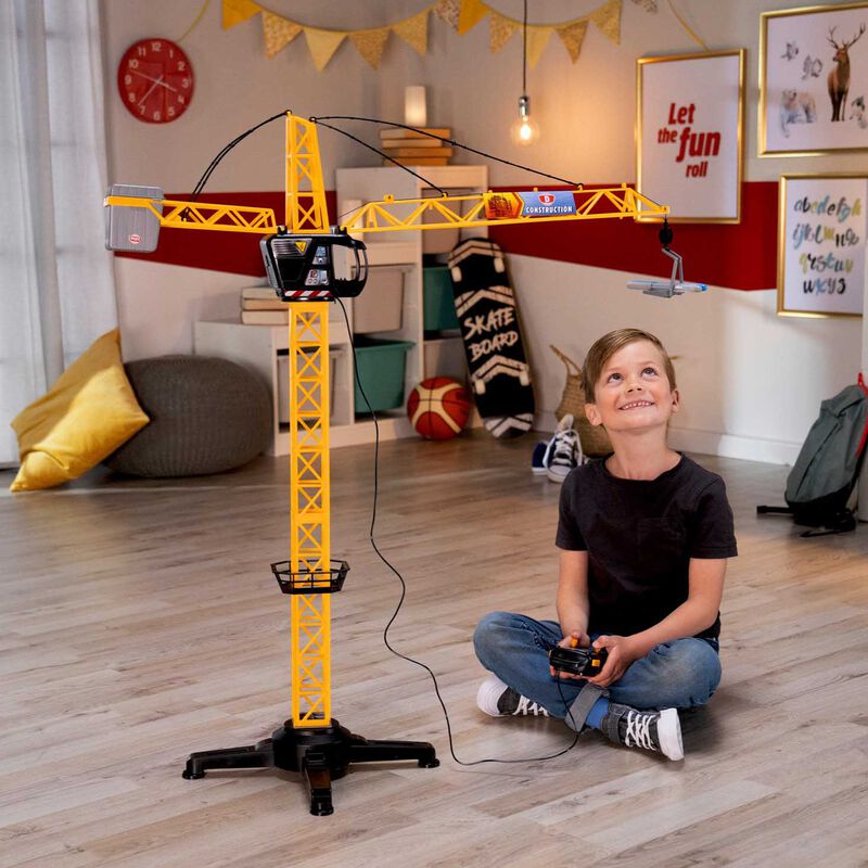 Dickie Toys Giant Crane image number 1