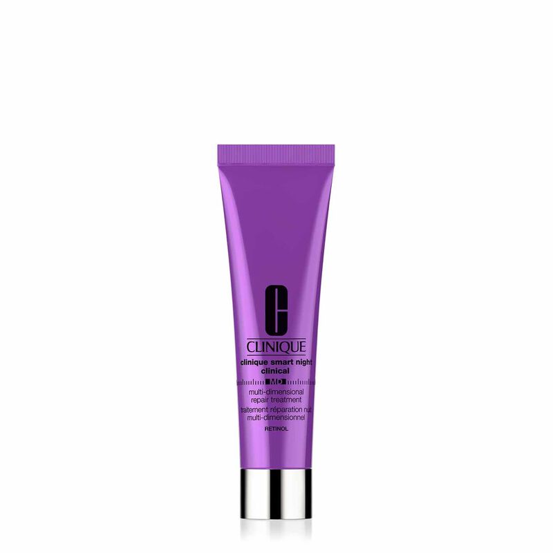 Clinique Smart Night™ Clinical MD Multi-Dimensional Repair Retinol image number 0
