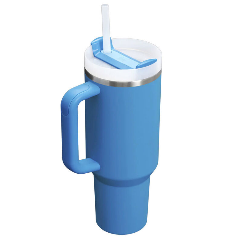 Stanley The Quencher H2.0 Flowstate Tumbler 40oz Azure image number 1
