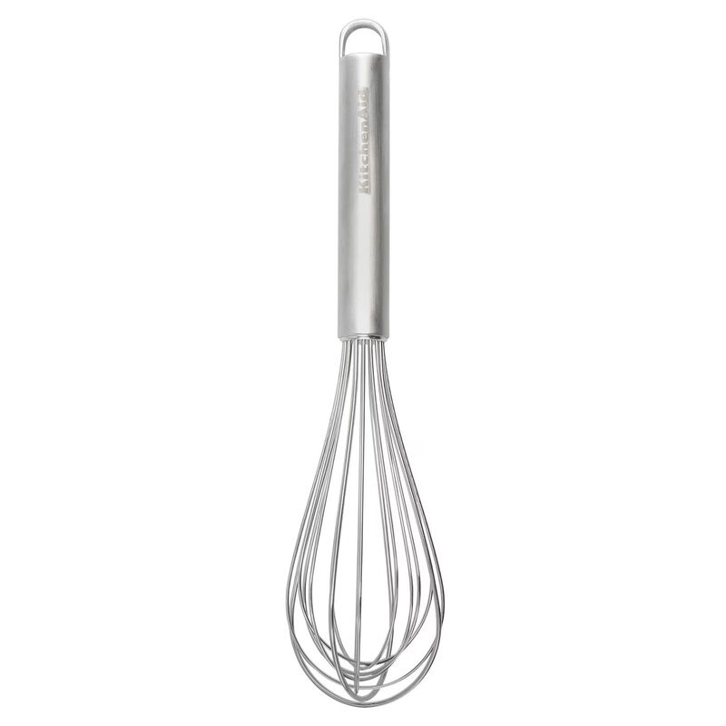 KitchenAid Premium Stainless Steel Balloon Whisk image number 0