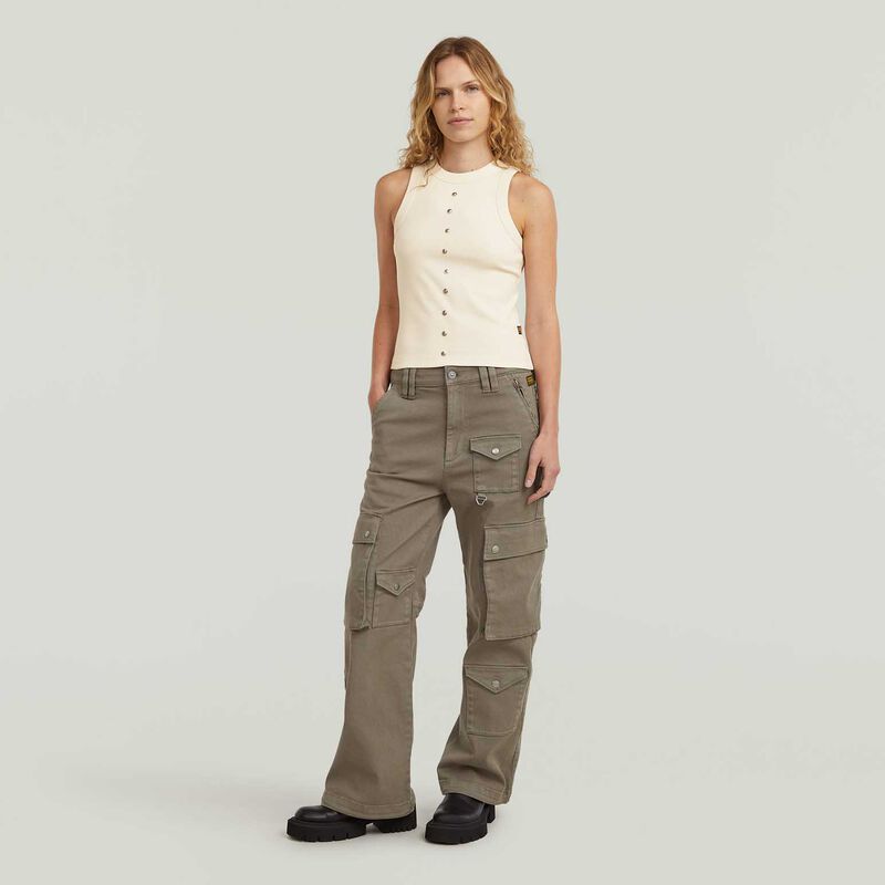 G-Star Heritage Hardware Slim Tank image number 3