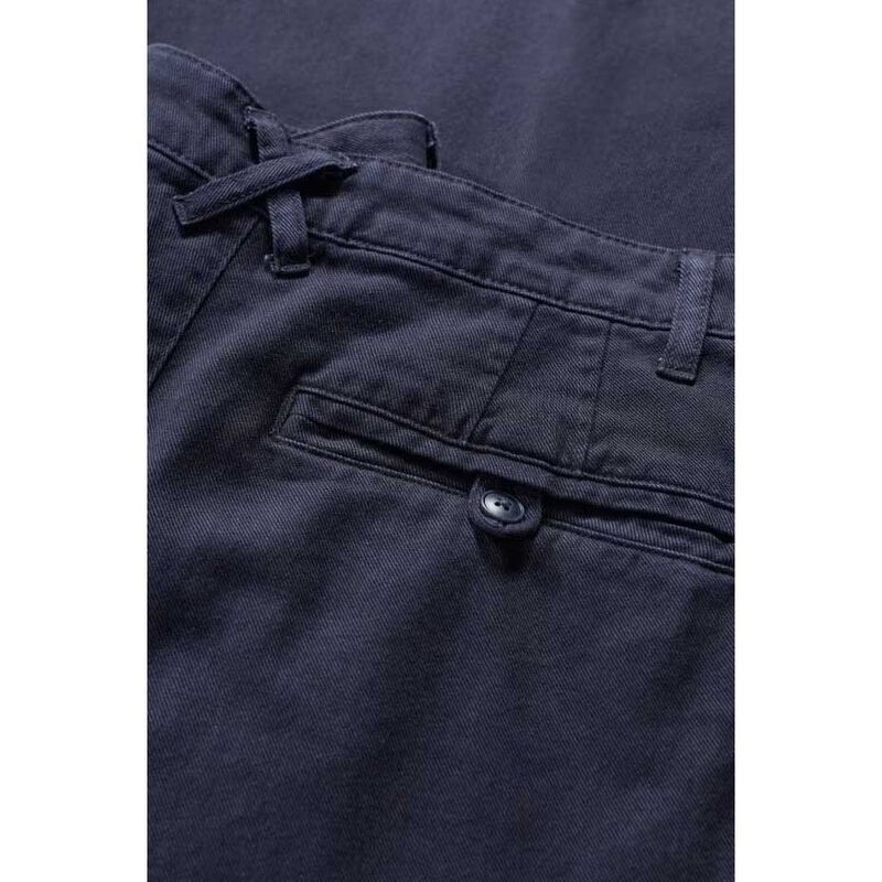 Seasalt Cornwall Mens Countryman Trouser Squid Ink image number 2