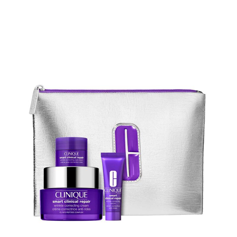 Clinique Smart And Smooth Christmas Gift Set image number 1