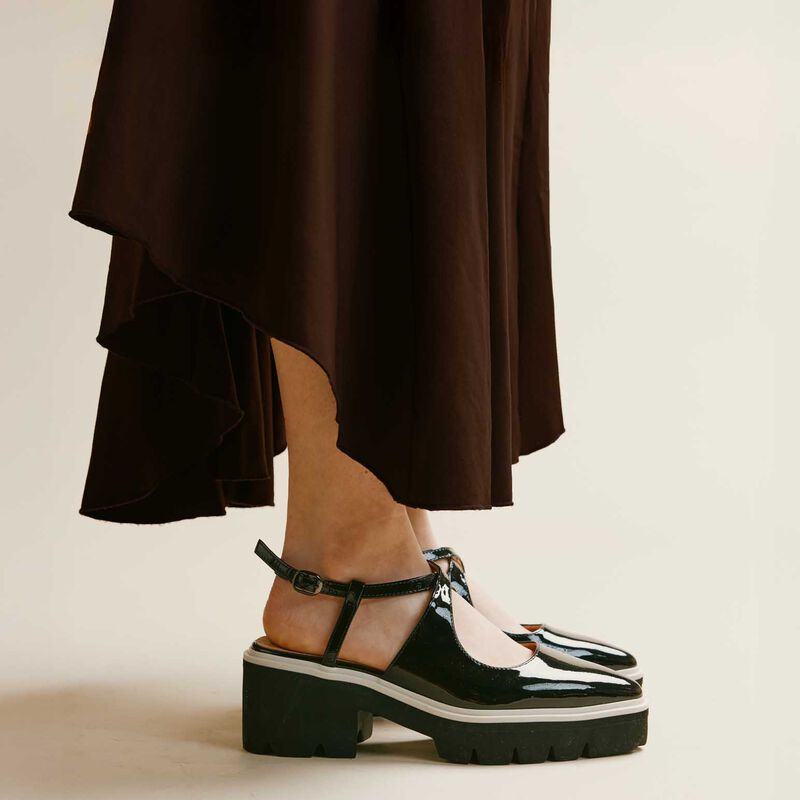 Beau Coops Block Sandals image number 1