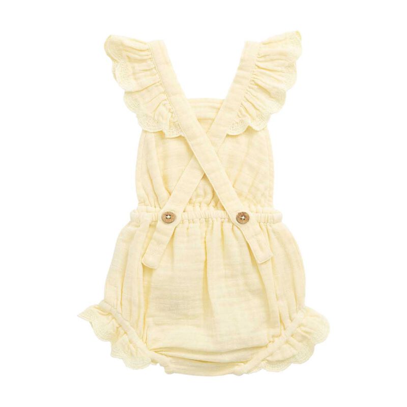 Jamie Kay Muslin Luciana Playsuit image number 2