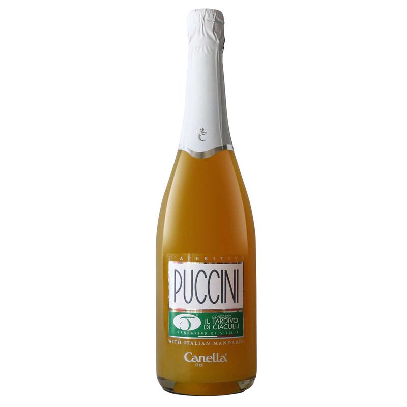 Canella NV Italian Mandarin Puccini 750ml image number 0