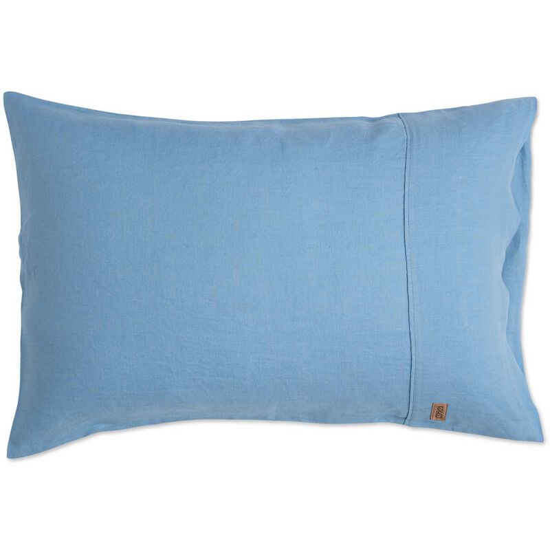 Kip&Co Niagara Linen Pillowcases 2P Std Set image number 0