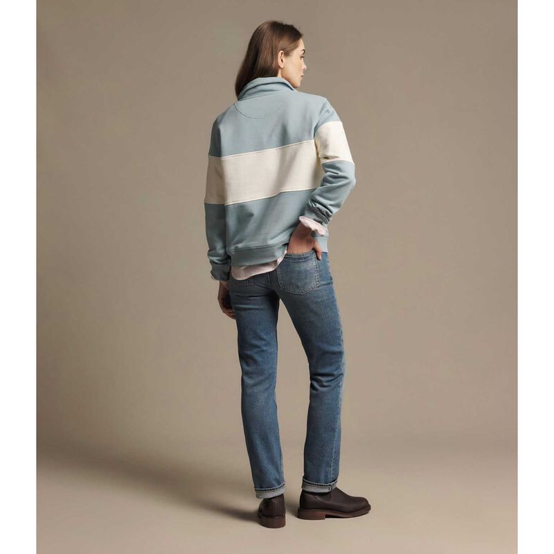 R.M. Williams Trickett Panel Sweatshirt image number 1