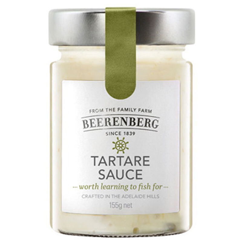 Beerenberg Tartare Sauce 155g image number 0