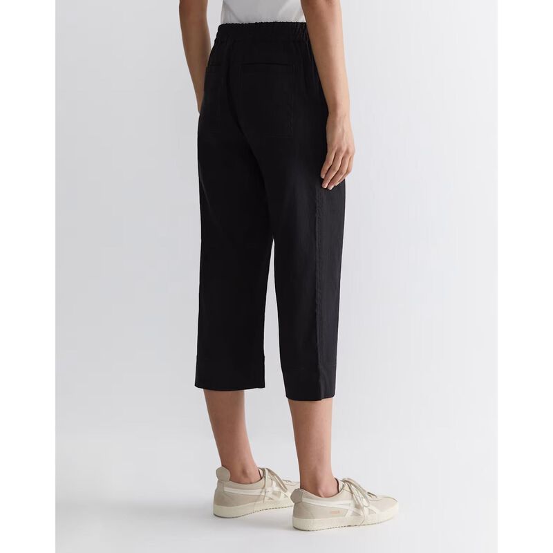 Sportscraft Rosa Crop Linen Pant image number 1