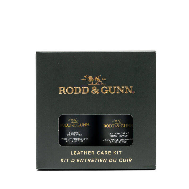 Rodd & Gunn Rg Leather Care Kit image number 1