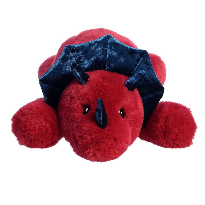 Aurora Snoozles Triceratops image number 1