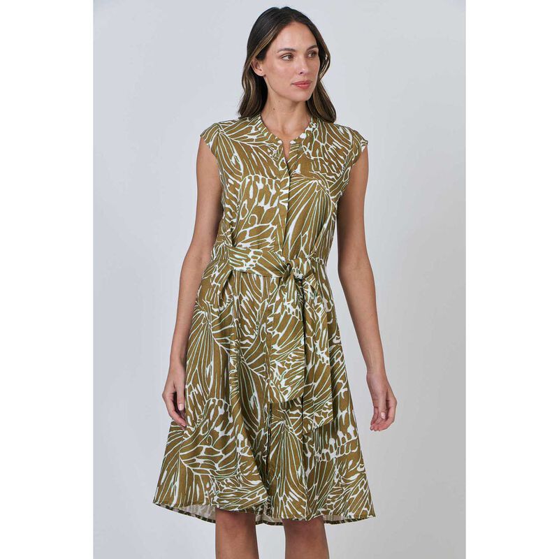 Naturals By O & J Fig Dress image number 12