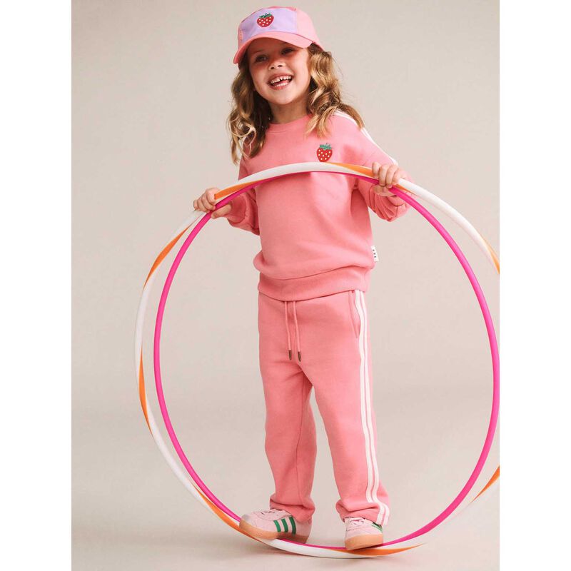 Huxbaby Side Stripe Trackpant 3-5Y image number 1