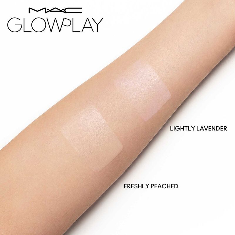 MAC Glow Play Lightful C3 Tone-Up Primer SPF 50+/PA+++ image number 3