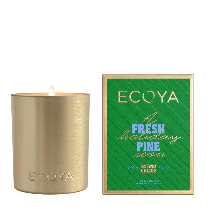 ECOYA Grand Goldie Fresh Pine 850g image number 0